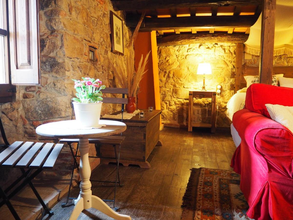 Penzion Mas Cal Sastre Sant Hilari Sacalm Exteriér fotografie