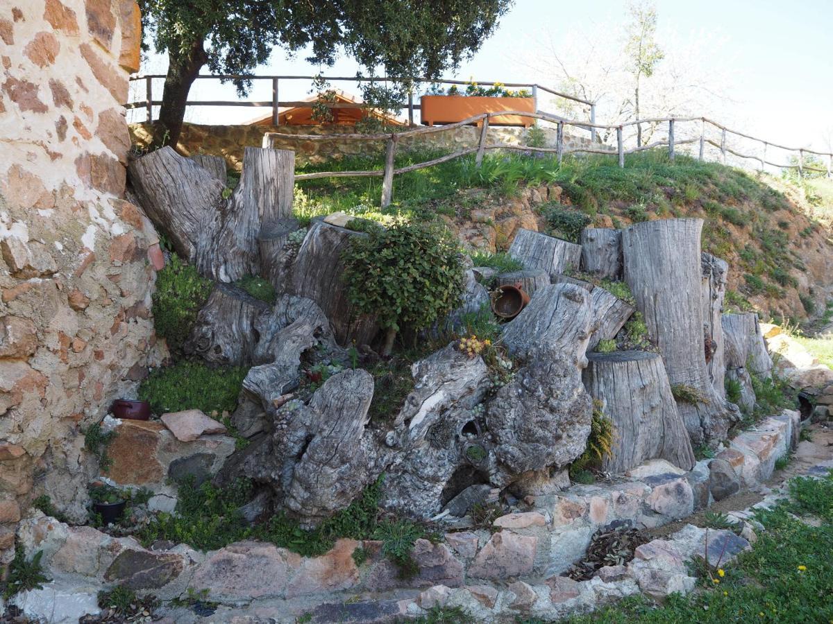 Penzion Mas Cal Sastre Sant Hilari Sacalm Exteriér fotografie