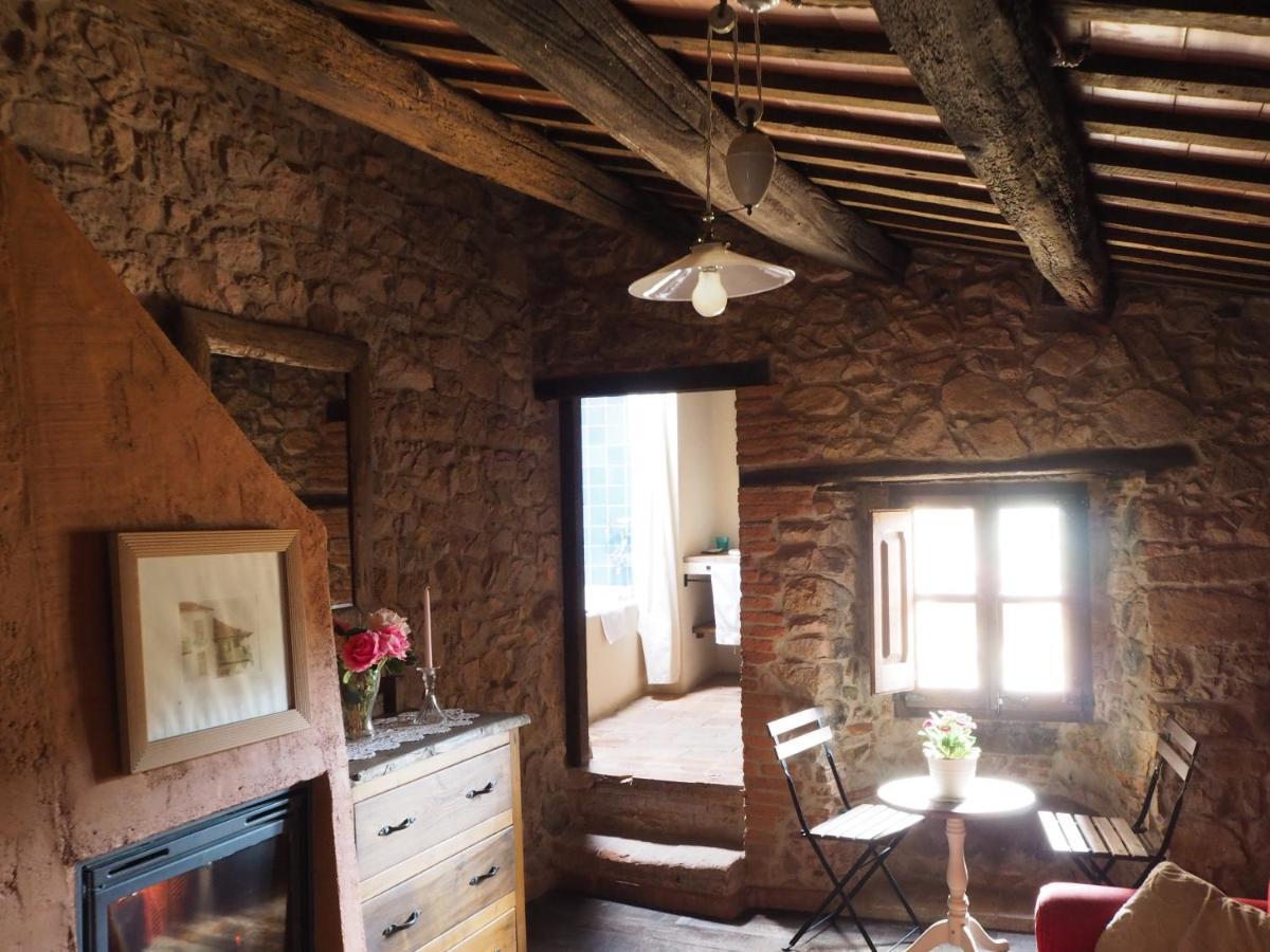Penzion Mas Cal Sastre Sant Hilari Sacalm Exteriér fotografie