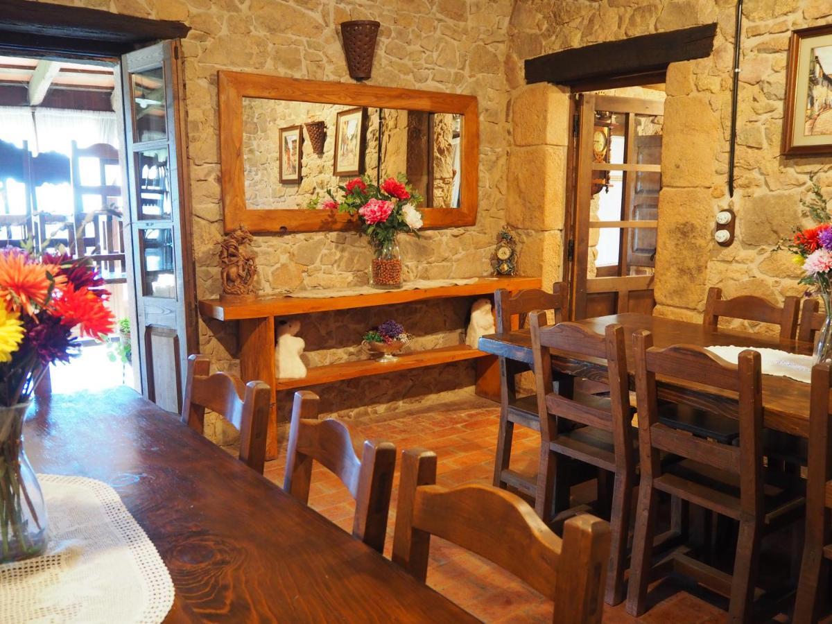 Penzion Mas Cal Sastre Sant Hilari Sacalm Exteriér fotografie