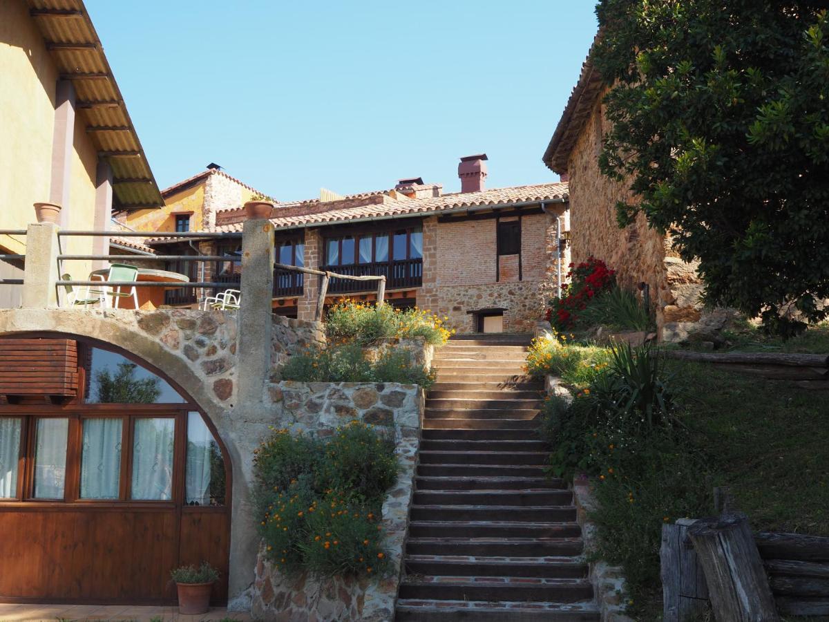 Penzion Mas Cal Sastre Sant Hilari Sacalm Exteriér fotografie